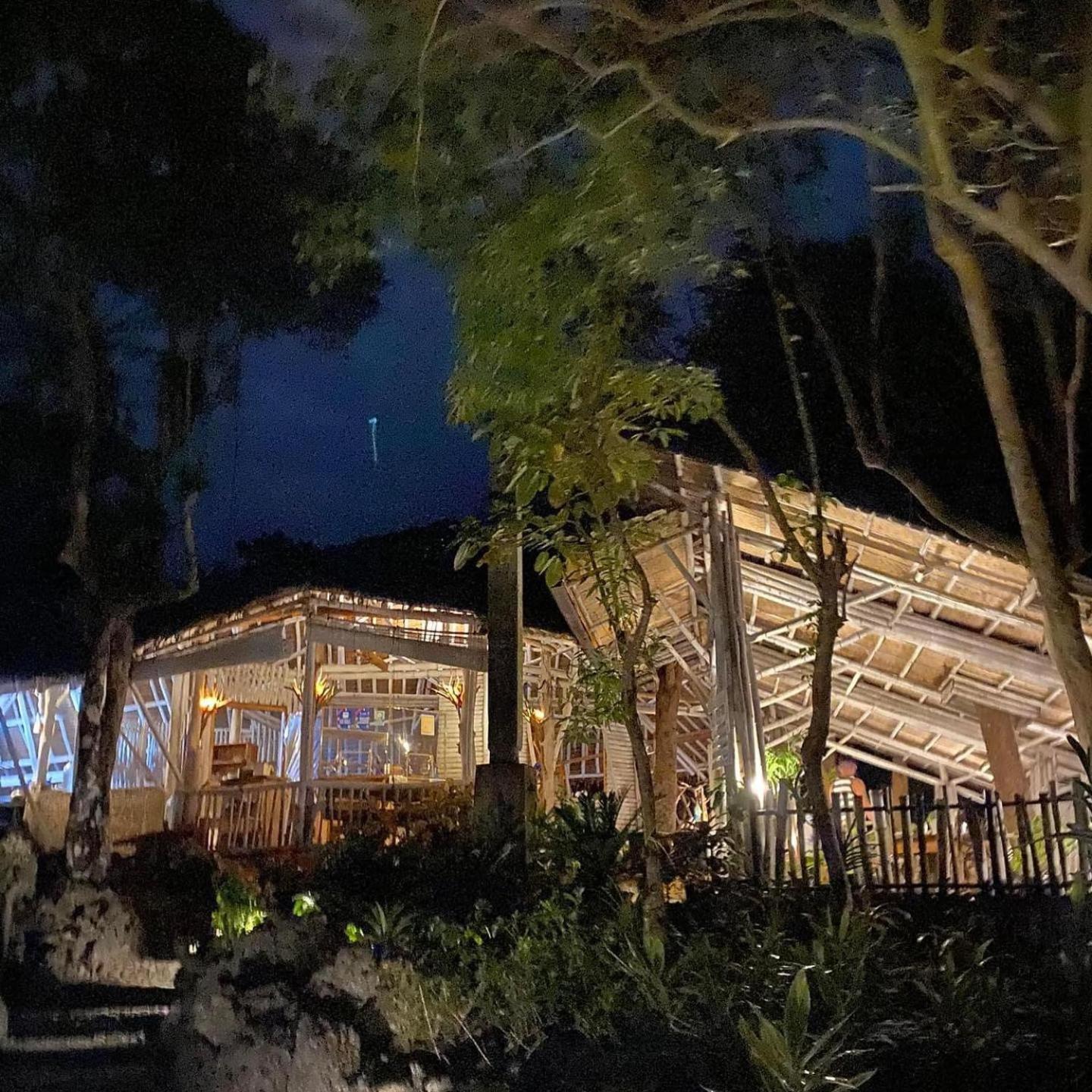 Nature'S Eye Resort Guimarás Exterior foto