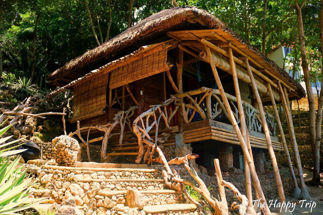 Nature'S Eye Resort Guimarás Exterior foto