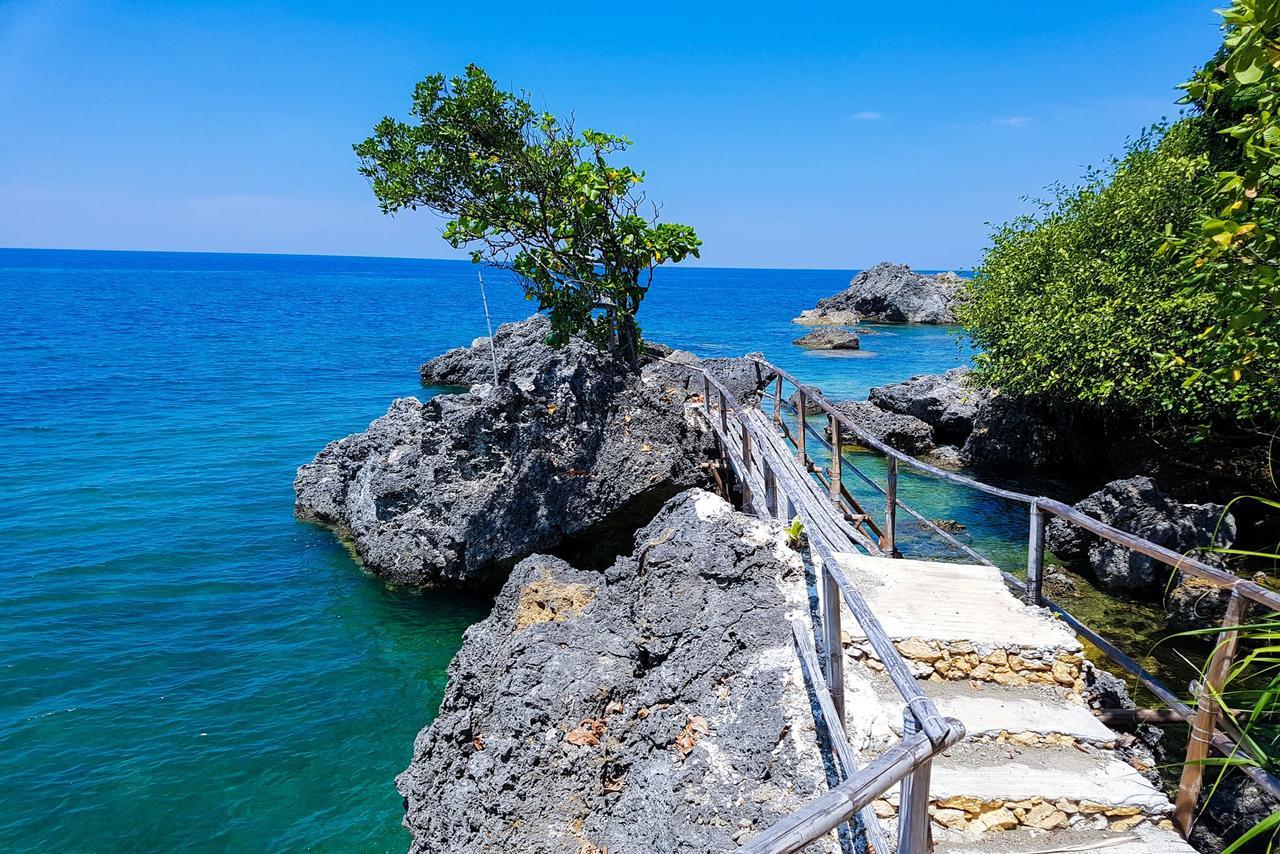 Nature'S Eye Resort Guimarás Exterior foto