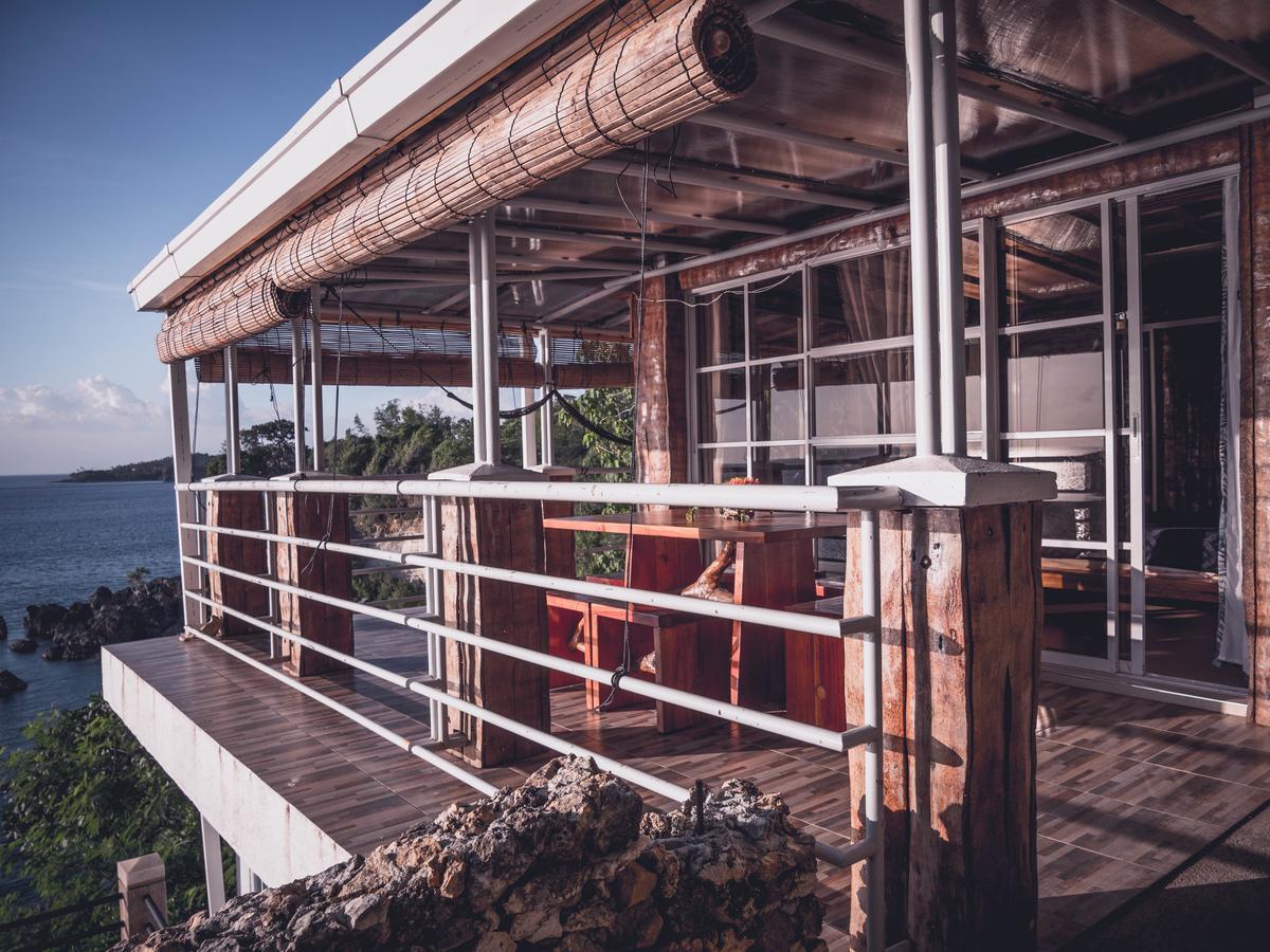 Nature'S Eye Resort Guimarás Exterior foto